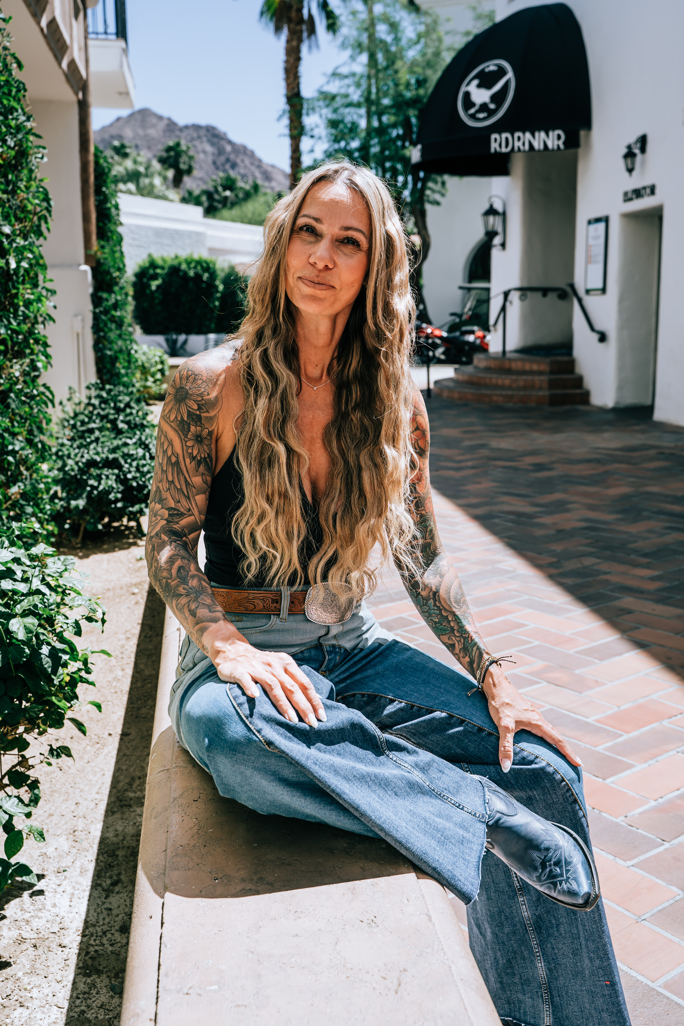Ashley Robertson